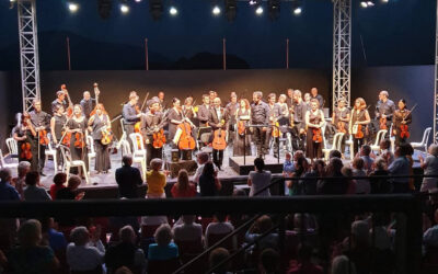 Concerto d ‘Aranjuez avec l’ orchestre de Cannes